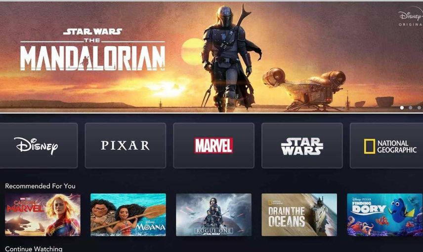 Disney Plus Smart Tv'lere nasıl yüklenir? Samsung, LG ve Vestel Smart Tv Disney Plus yükleme