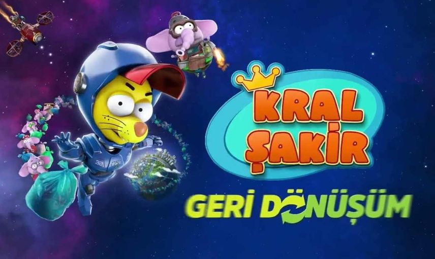 Disney Plus'tan 'Kral Şakir: Geri Dönüşüm' bombası! Yayın tarihi belli oldu