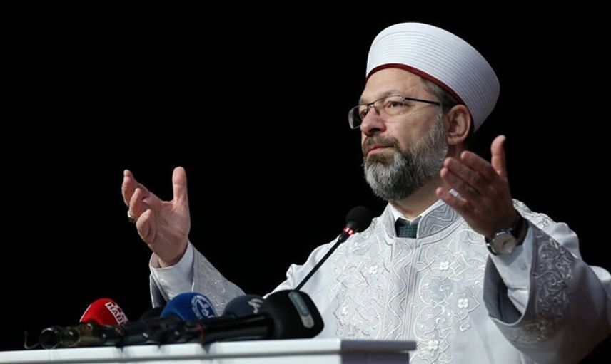 Diyanet İşleri Başkanı Ali Erbaş: Helak Olacaksınız