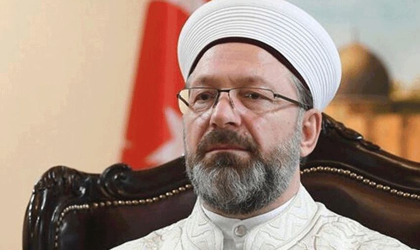Diyanet İşleri Başkanı Ali Erbaş: İmam İsmi FETÖ'cüler İçin Kullanılmasın