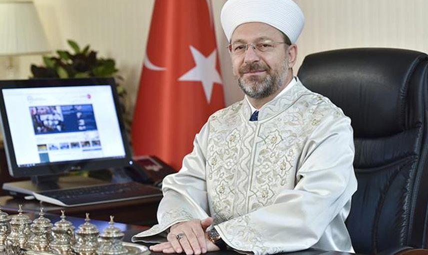 Diyanet İşleri Başkanı Ali Erbaş Kurban Bayramı Mesajı Yayınladı!