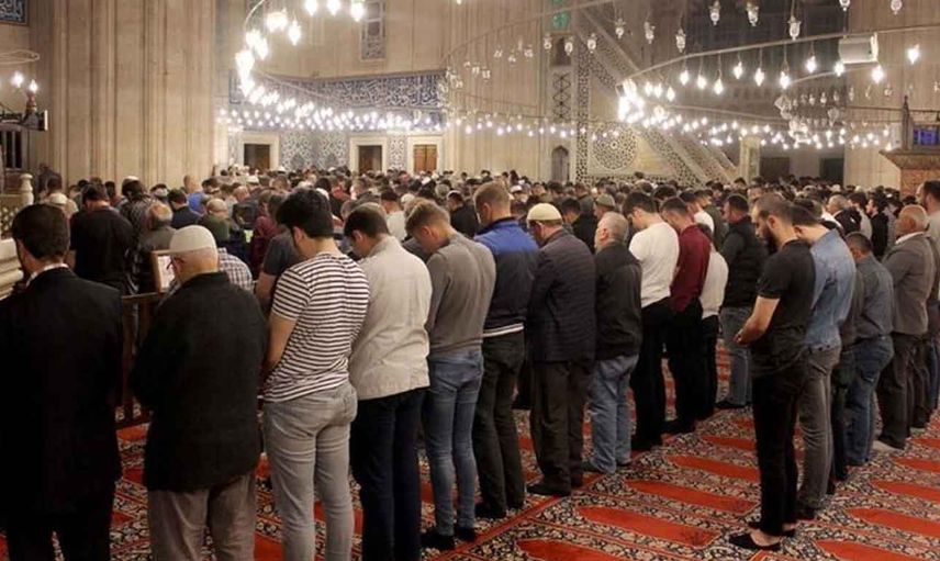 Diyanet İşleri Başkanı Ali Erbaş'tan teravih namazı kararı: Camilerimizde cemaatle kılınacaktır