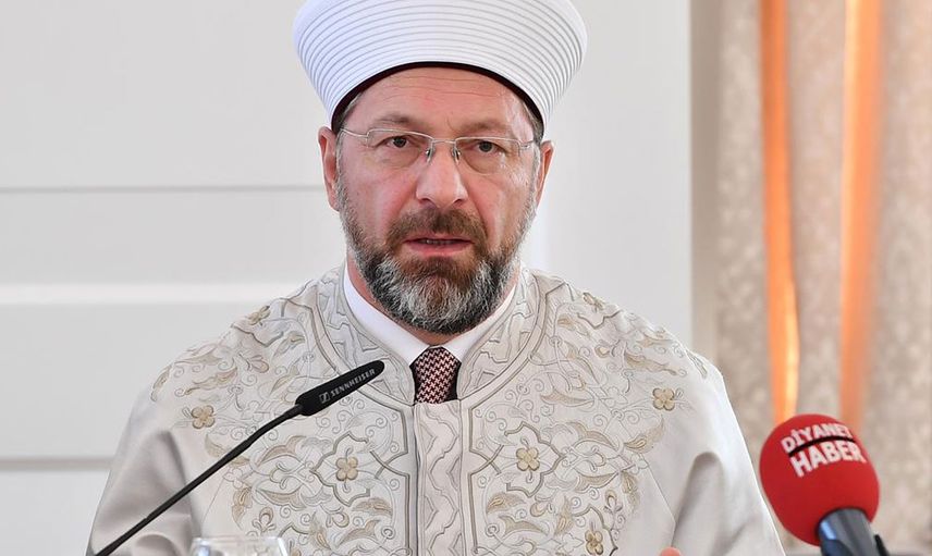 Diyanet İşleri Başkanı Ali Erbaş'tan Z Kuşağı Açıklaması: Son Yıllarda 'Z Kuşağı' İfadesi Hepimizi İlgilendiriyor