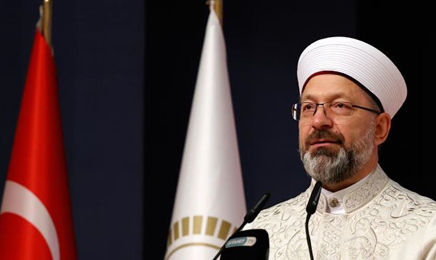 Diyanet İşleri Başkanı Erbaş Çağrıda Bulundu; ‘Bırakın Çocuklar Camide Neşeli Olsun’