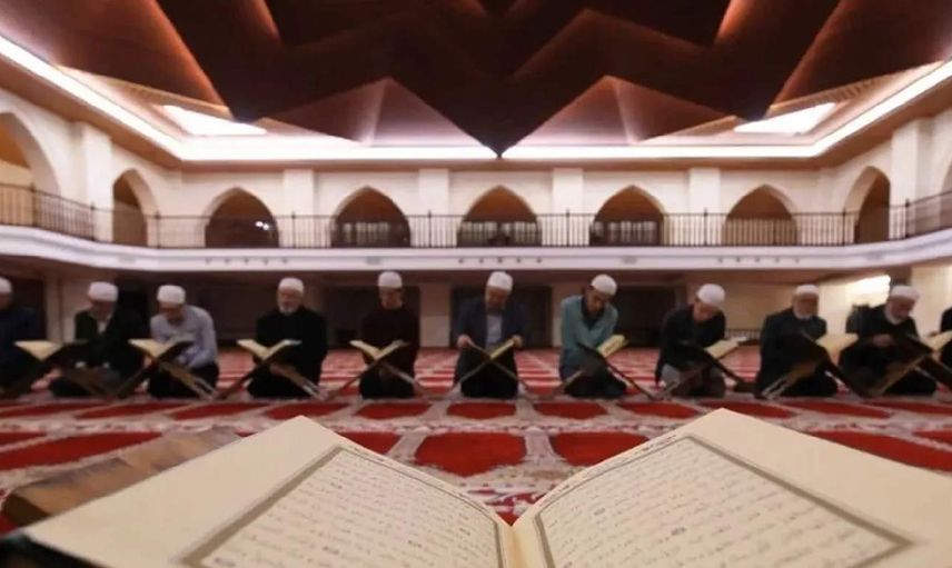 Diyanet TV mukabele saat kaçta başlıyor? Diyanet TV yayın akışı ve mukabele saatleri!