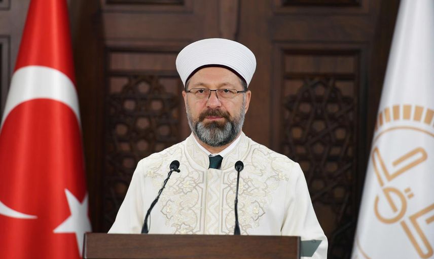 Diyanet'in bütçesi şoke etti