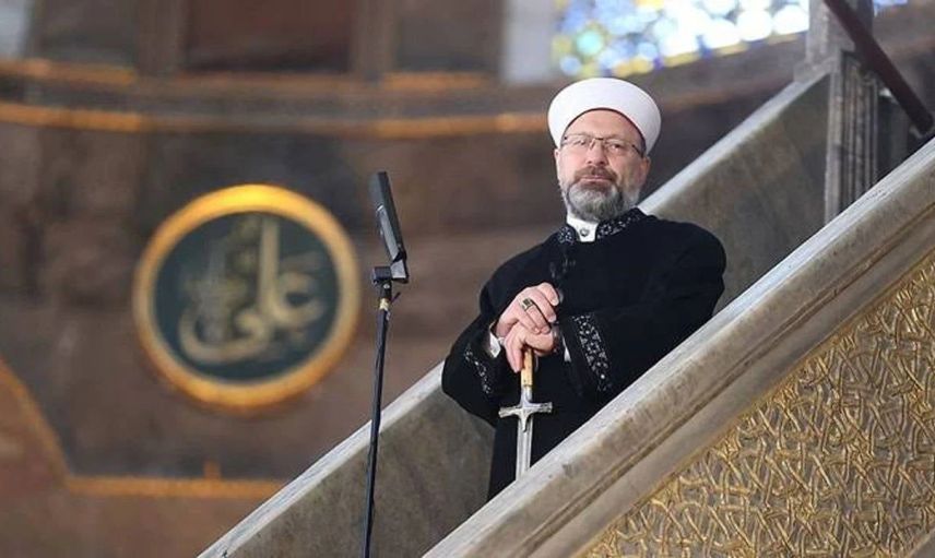 Diyanet’te Erbaş Dönemi Sona Eriyor