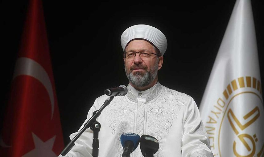 Diyanet'ten flaş açıklama: 2022 haccına ülkemizden 27 bin 770 kişi gidecek
