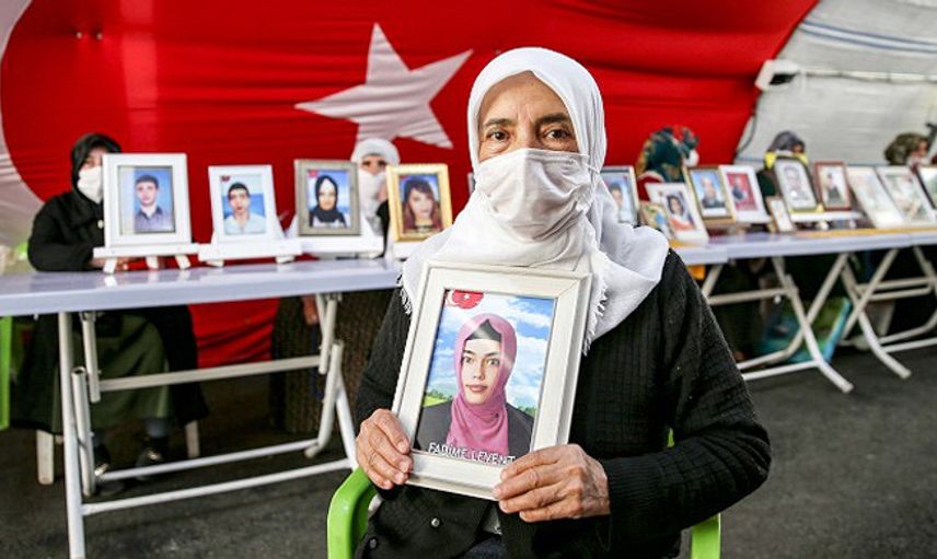 Diyarbakır Anneleri Evlatlarına Seslendi