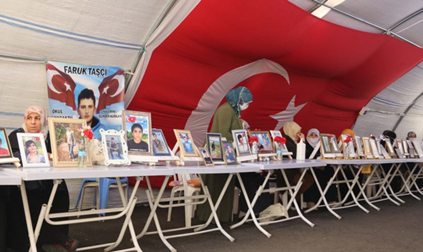 Diyarbakır Annesi: Artık Analar Ağlamasın