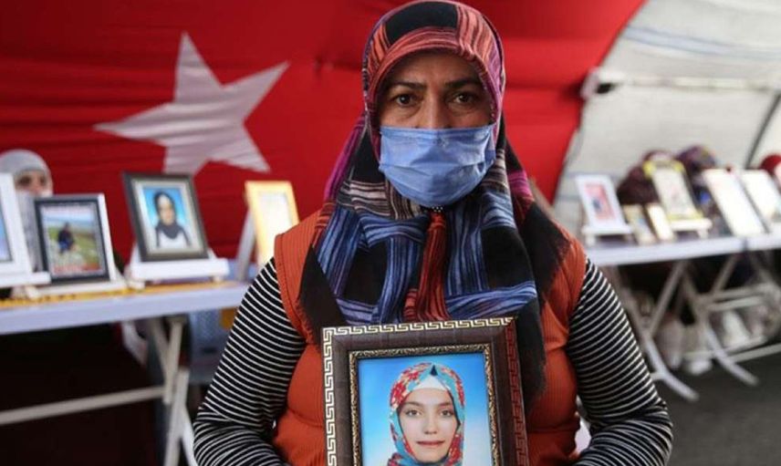 Diyarbakır Annesi Fatma Akkuş’a Mutlu Haberi Cumhurbaşkanı Erdoğan Verdi