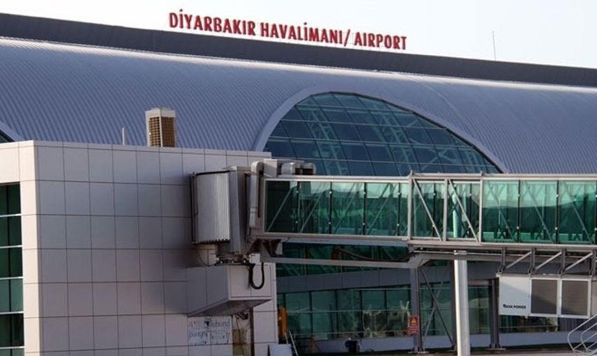 Diyarbakır Havalimanı 30 Gün Uçuşa Kapatılacak