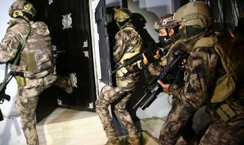 Diyarbakır Merkezli 4 İlde DAEŞ Operasyonu: Gözaltılar Var!