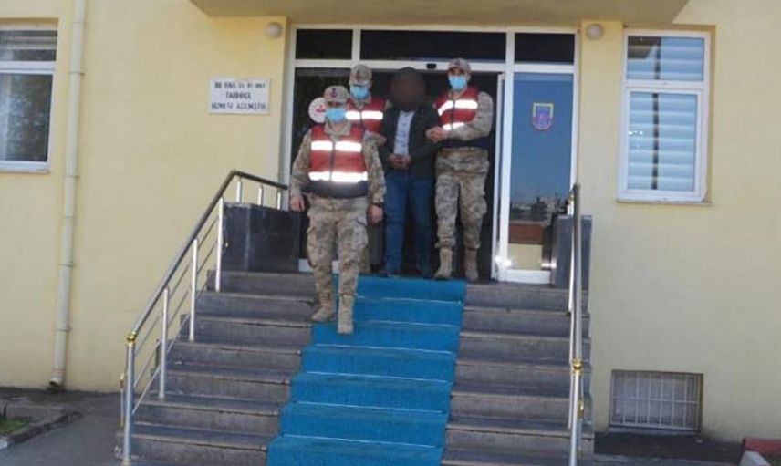Diyarbakır’da 13 Yıldır Kaçak Olan Şüpheli Yakalandı