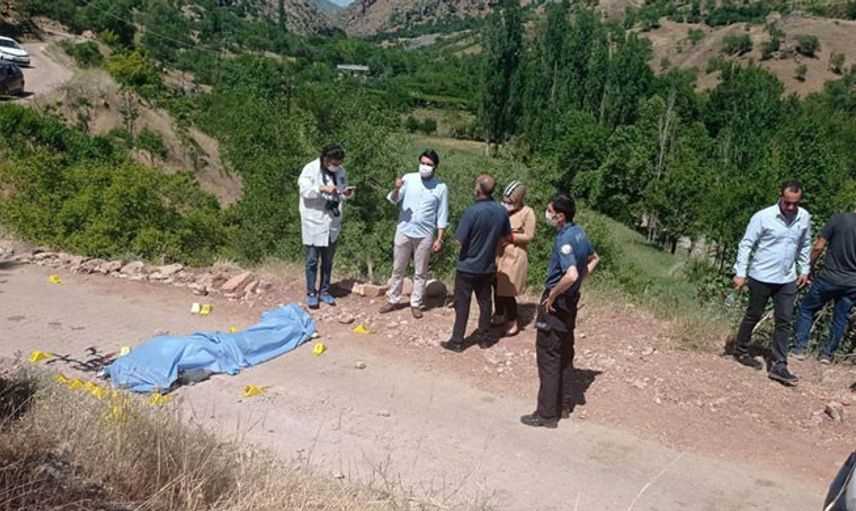 Diyarbakır’da 50 Yaşındaki Adam Silahlı Saldırı Sonucu Öldü