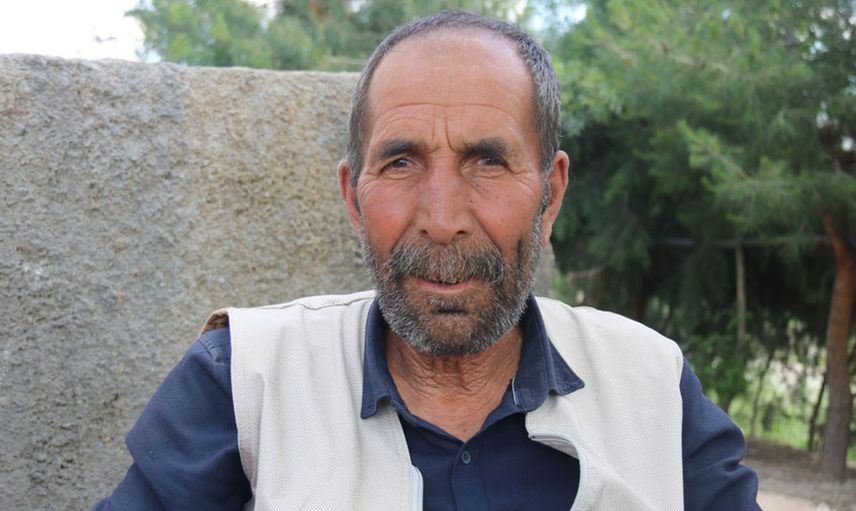 Diyarbakır'da akılalmaz olay! 65 yaşındaki adamın doğduğundan beri kimliği yok