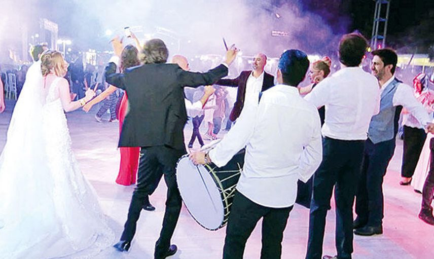 Diyarbakır'da Kurallara Uymayanlar Düğüne Gidemeyecek