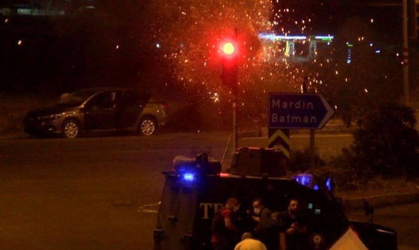 Diyarbakır’da Bombalı Araçla Eylem Hazırlığındaki Terörist Yakalandı