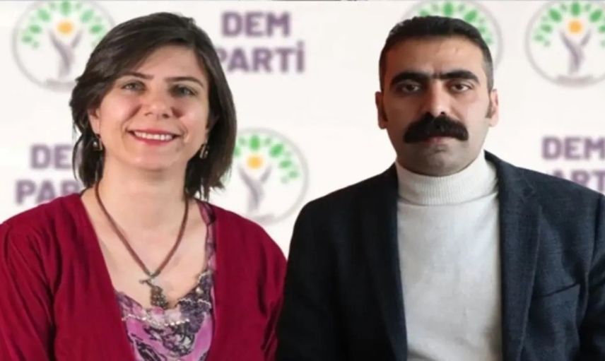 Diyarbakır'da DEM Partili eş başkanların ilk icraatı: "Tabela bölücülüğü”
