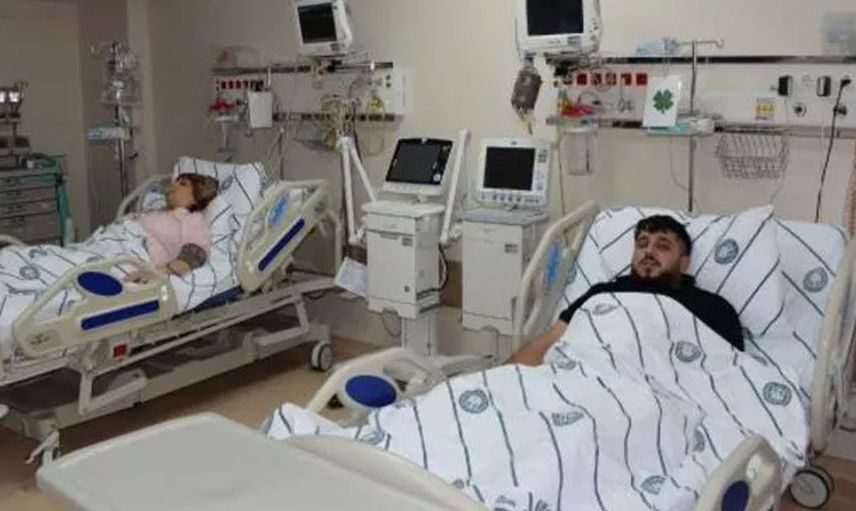 Diyarbakırda Duygulandıran Olay: Annesine Böbrek Verebilmek İçin 5 Ayda 35 Kilo Verdi