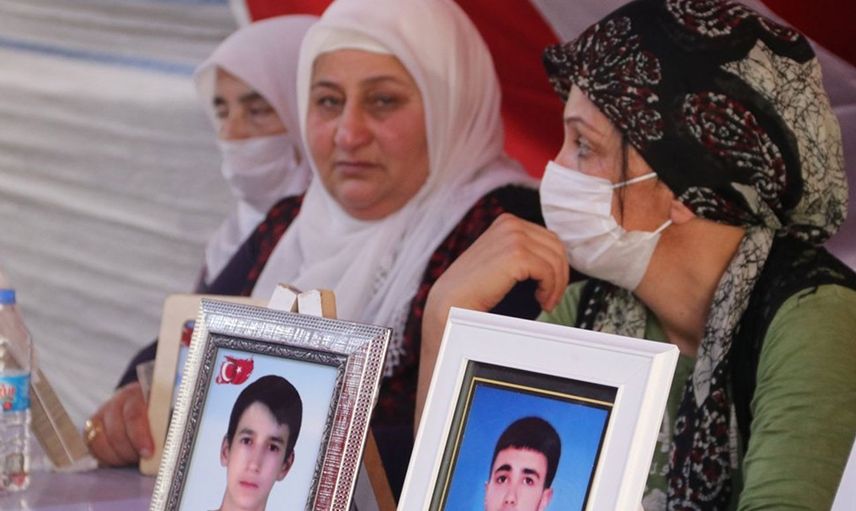 Diyarbakır'da Evlat Nöbetinde 685'inci Gün!