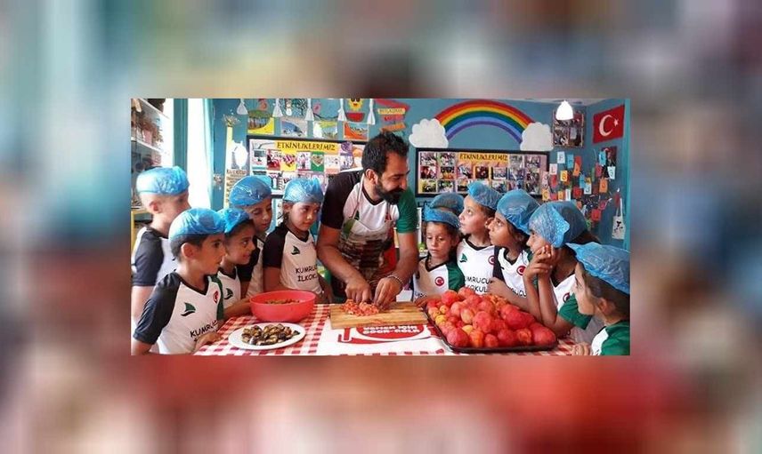Diyarbakır’da Finlandiya eğitim sistemini uygulaması! Hasan Öğretmen Finlandiya eğitim sistemini hayata geçirdi