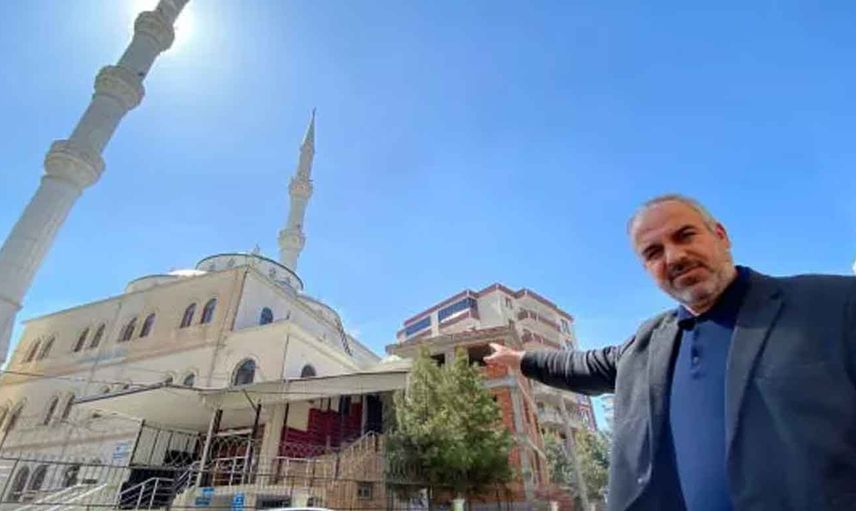 Diyarbakır'da hırsızlar 8 kere camiyi soydu: İmamın psikolojisi bozuldu!