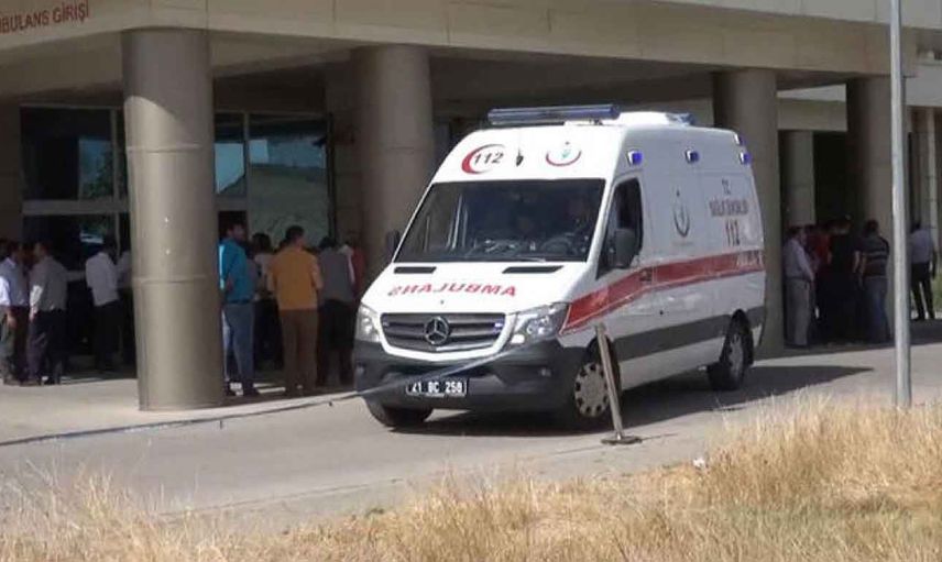 Diyarbakır’da kan donduran olay: 21 yaşındaki anne, kocasına kızdığı için 1 yaşındaki kızına şırıngayla çamaşır suyu içirdi