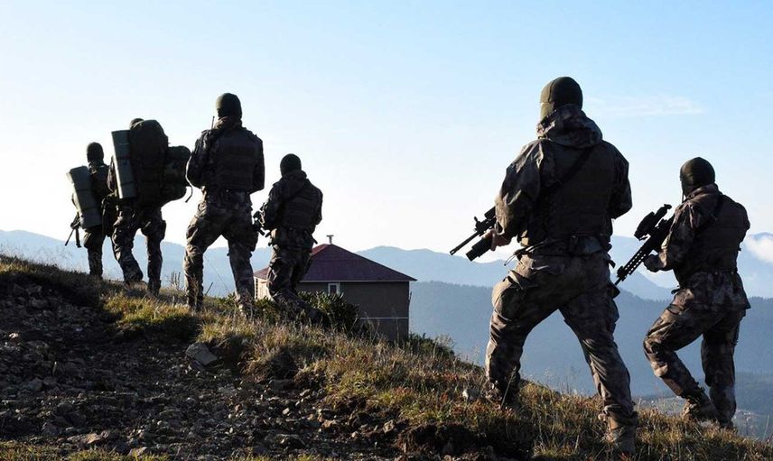 Diyarbakır'da PKK/KCK terör örgütlerine operasyon düzenlendi: 105 gözaltı kararı