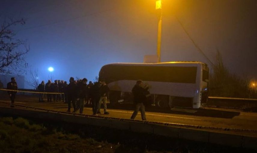 Diyarbakır'da polis aracına bombalı saldırı: Çok sayıda polis yaralandı