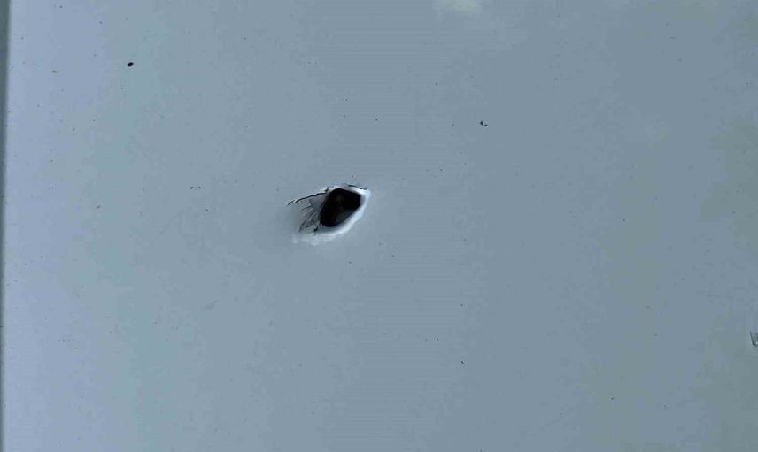 Diyarbakır'da seyir halindeki araca silahlı saldırı: 1 ağır yaralı