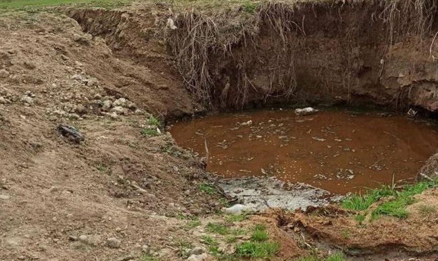 Diyarbakır'da su dolu çukura düşen 2 çocuk yaşam mücadelesini kaybetti!