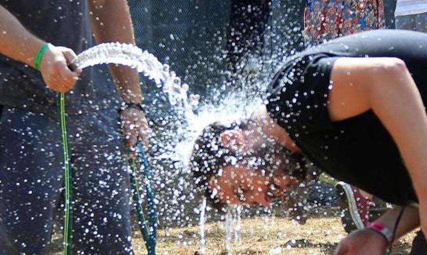 Diyarbakır'da Termometre 48 Dereceyi Gösterdi! 'Dışarı Çıkmayın'