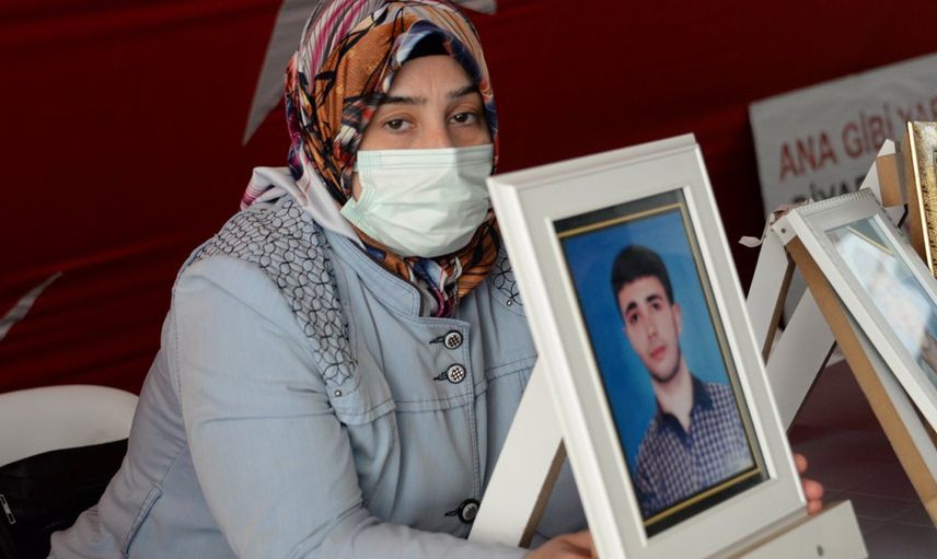 Diyarbakır’daki Acılı Anne Güzide Demir Çağrıda Bulundu! Gelin Çocuklarımızı Birlikte İsteyelim