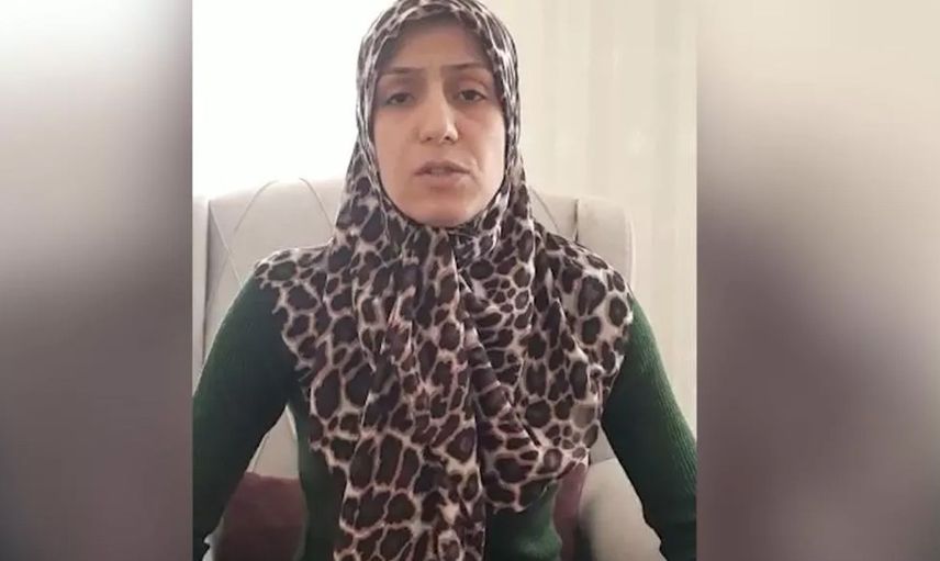 Diyarbakır’daki Evlat Nöbeti Tutan Aileler Tezkereye "Hayır" Kararına Tepki Gösterdi