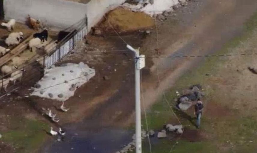 Diyarbakır'dan İlginç Görüntüler: Kaçak Elektrik Kullanımı Drone İle Görüntülendi!