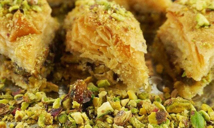 Diyet Baklava Tarifi