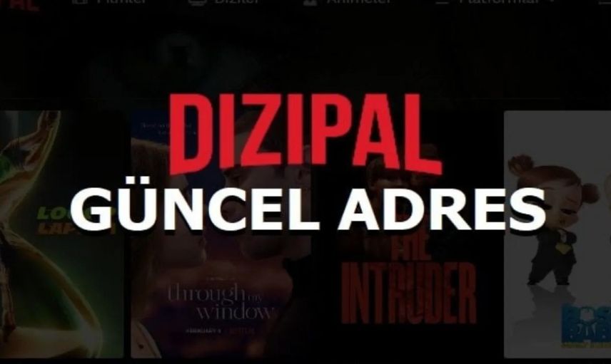 Dizipal en son kaç oldu? Dizipal son adres ne? Dizipal linkine nasıl girilir? 29 Haziran 2024 Dizipal güncel adres