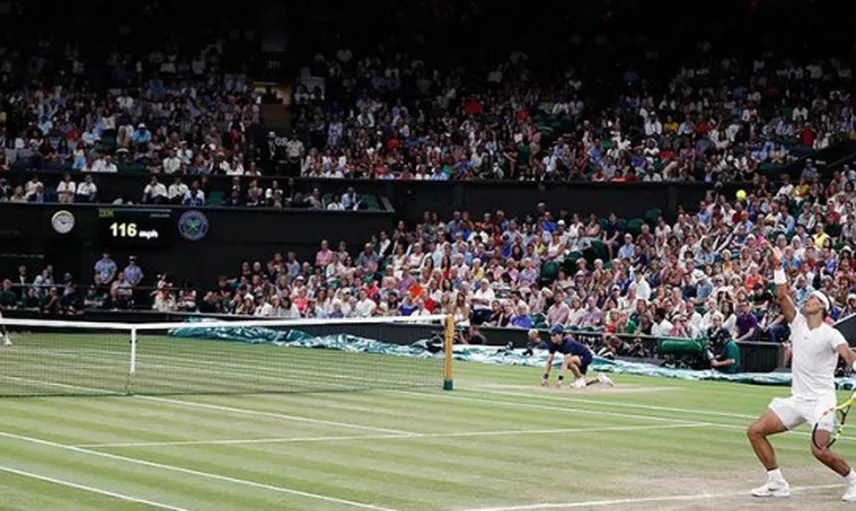 Djokovic Nadal Mücadelesine Saat Kuralı Engeli!