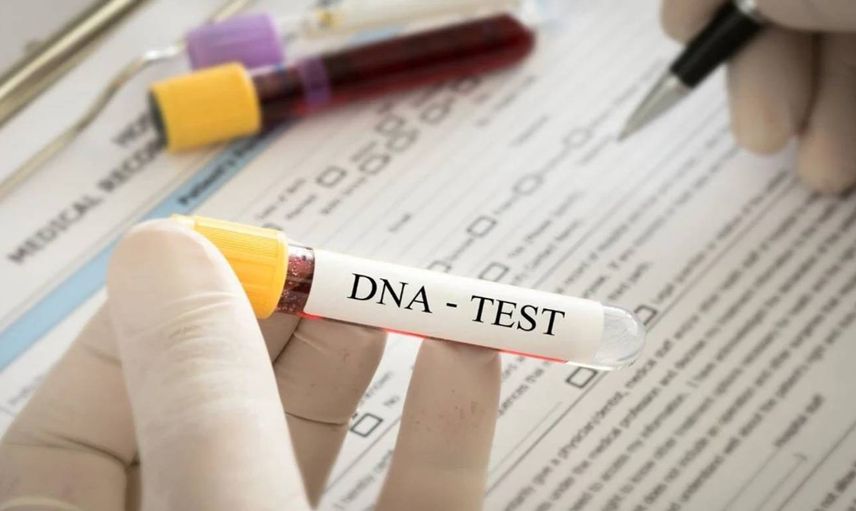 DNA testi için gelmişlerdi: 186 milyon liralık miras aldılar