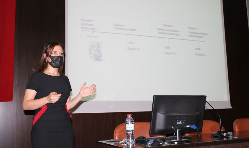 Doç. Dr. Gülseren Elay: Kovid-19’da Ölüm Nedeni Sepsis