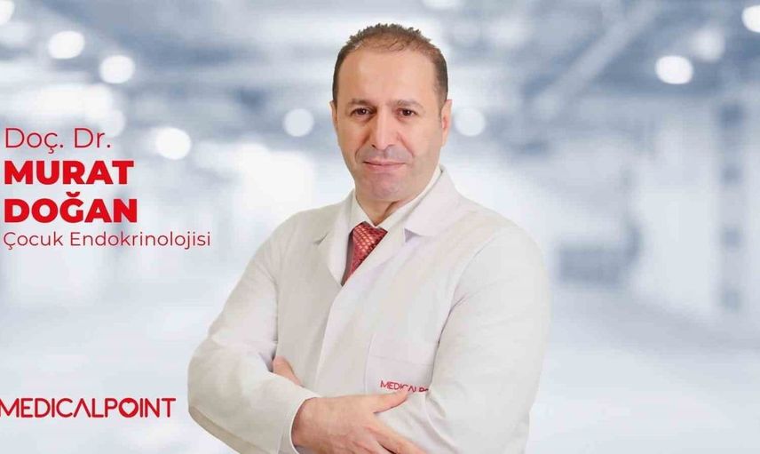 Doç. Dr. Murat Doğan: Çocuklarda kilo alımının nedeni sadece fazla yemek değil