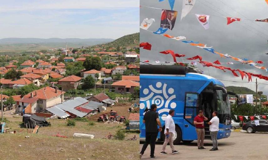 Dodurga'da Ak Parti yüzde kaç oy aldı? Seçim sonuçlarına göre Millet İttifakı'nın adayı kaç oy aldı?