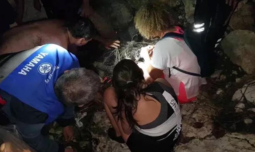 Doğa gezisi kabusları oldu! Karabük'te 9 saat süren esaret