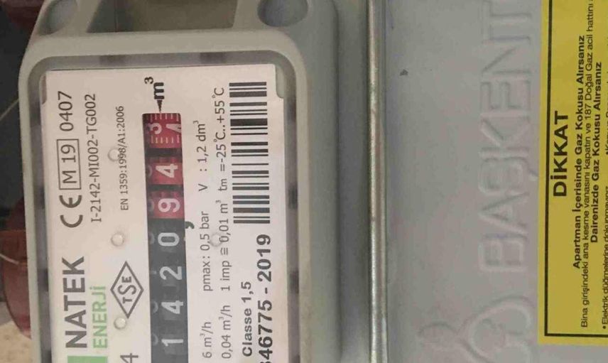 Doğal gaz abonelik açma işlemleri nelerdir? Doğal gaz abonelik ücreti ne kadar oldu?