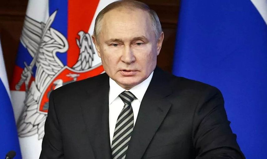 Doğal gaz akışını kesen Putin’den açıklama: Avrupa bu kış donacak
