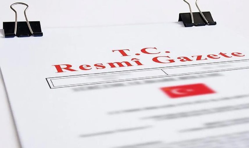 Resmi Gazete'de yayımlandı: Doğal gaz piyasası dağıtım lisanslarında değişikliğe gidildi 