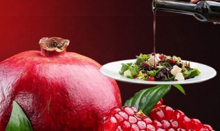 Doğal Nar Sirkesi Nasıl Yapılır?
