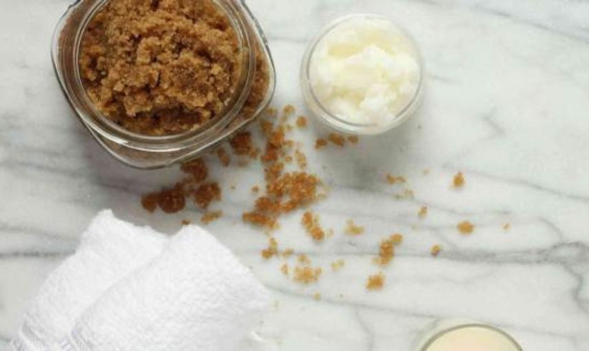 Doğal Vücut Peelingi Nasıl Yapılır?