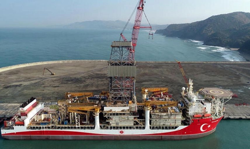 Doğalgaz Keşfi İçin 738 Milyon Liralık Destek!